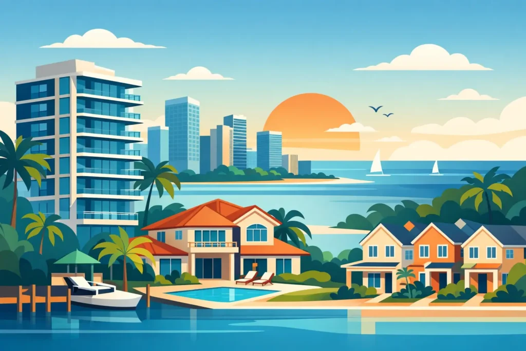 Best South Florida Real Estate Investment Properties