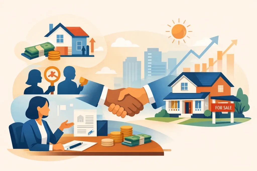 How to Negotiate on a House in a Hot Market