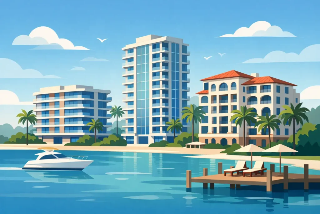 Best Palm Beach Condo Buildings to Consider