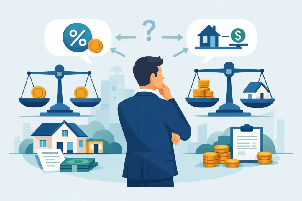 How to Choose a Listing Commission Model