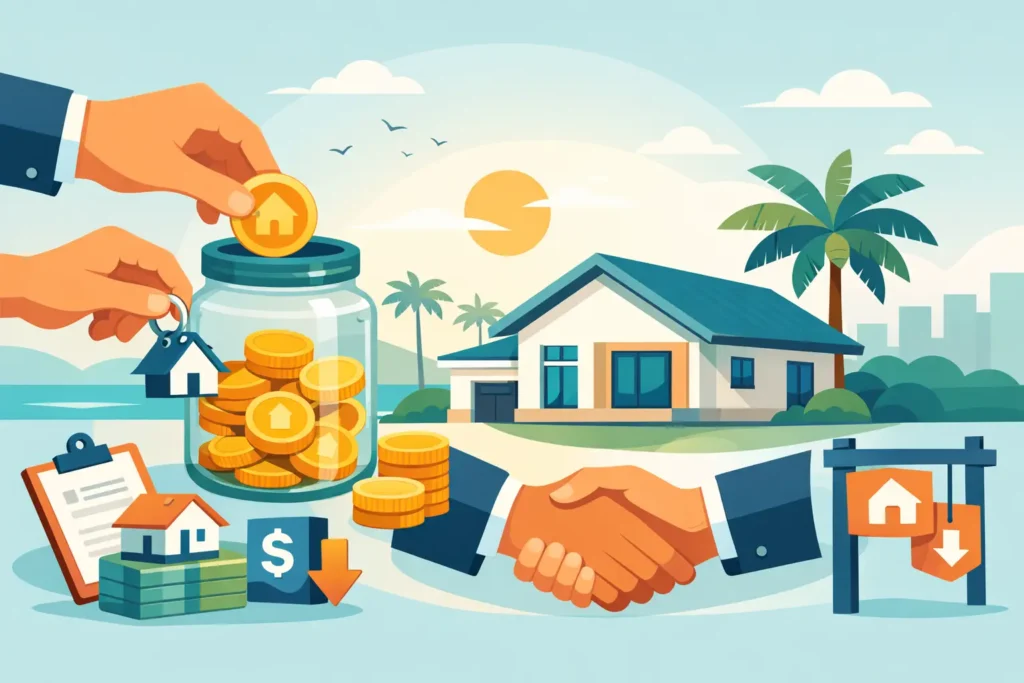 How to Save Equity When Selling a South Florida Home