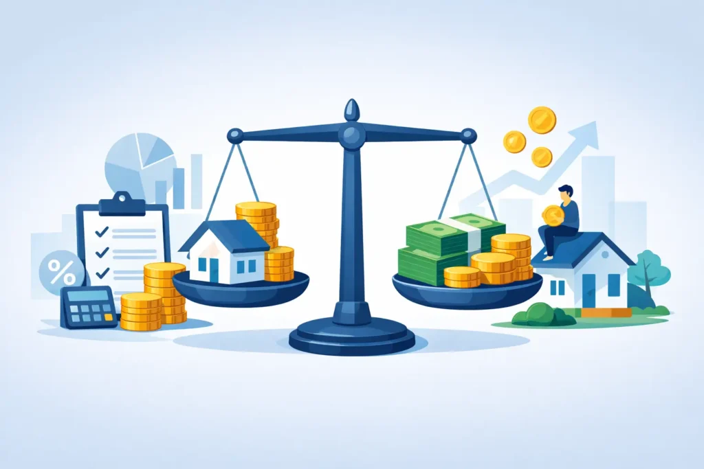 Listing Fee vs Seller Proceeds: What Sellers Keep