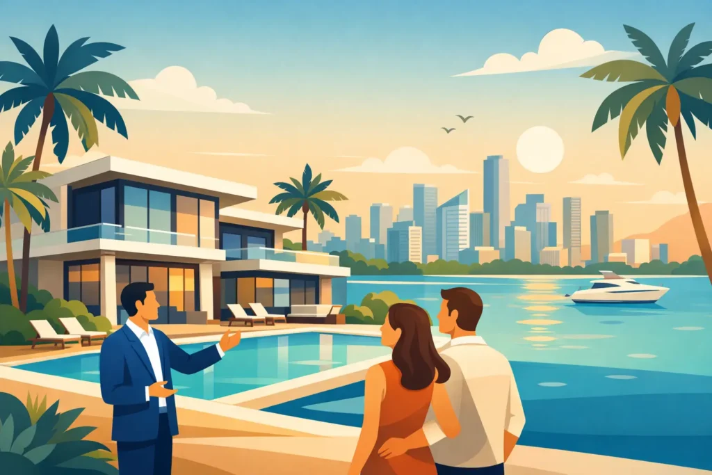 What Miami Luxury Homes Really Offer Buyers