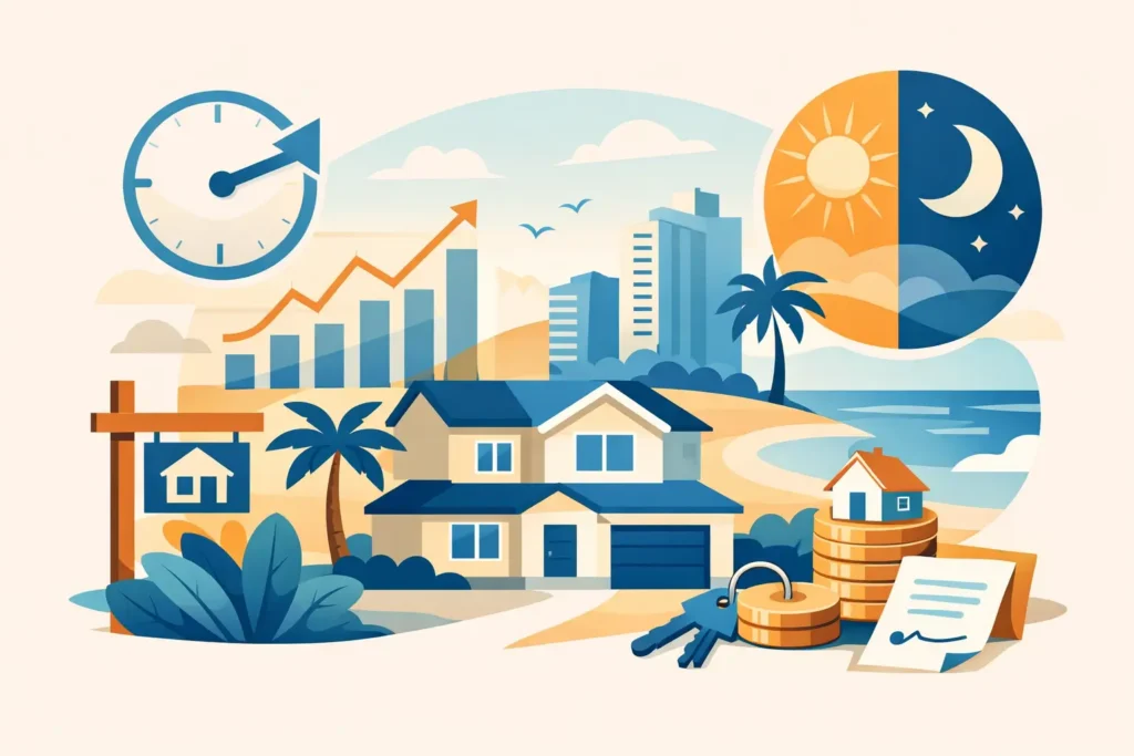 Best Time to Sell in Florida for Your Market